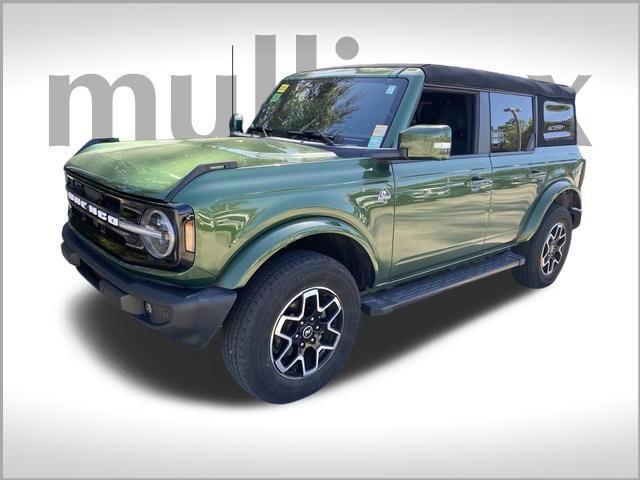 used 2023 Ford Bronco car, priced at $42,501