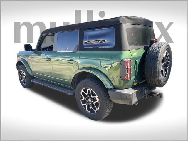 used 2023 Ford Bronco car, priced at $42,501