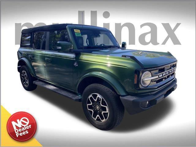 used 2023 Ford Bronco car, priced at $42,501