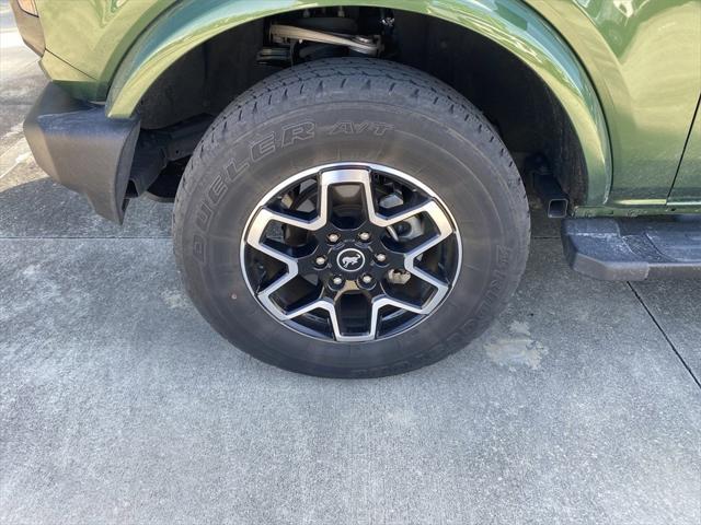 used 2023 Ford Bronco car, priced at $42,501