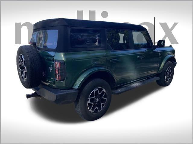 used 2023 Ford Bronco car, priced at $42,501