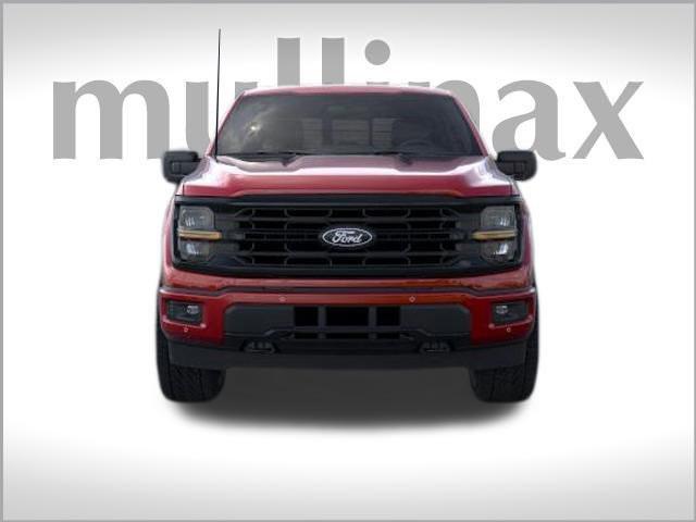 new 2024 Ford F-150 car, priced at $54,462