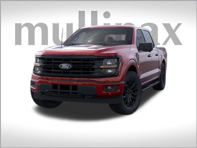 new 2024 Ford F-150 car, priced at $54,462