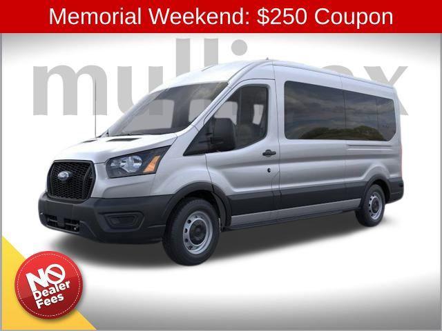 new 2025 Ford Transit-350 car, priced at $61,815