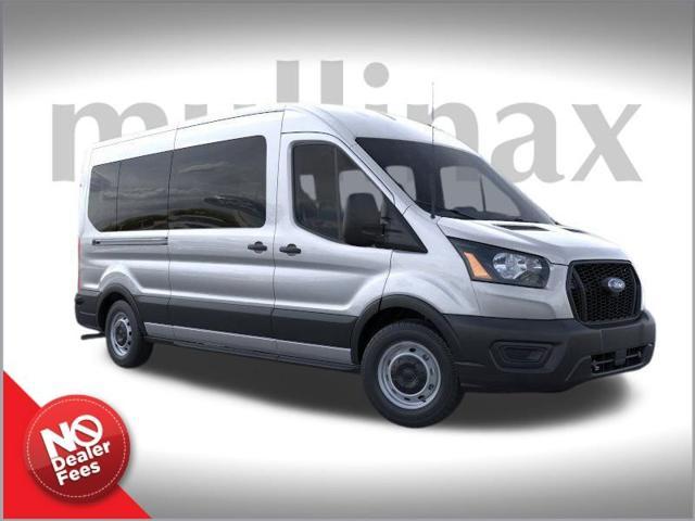 new 2025 Ford Transit-350 car, priced at $61,065