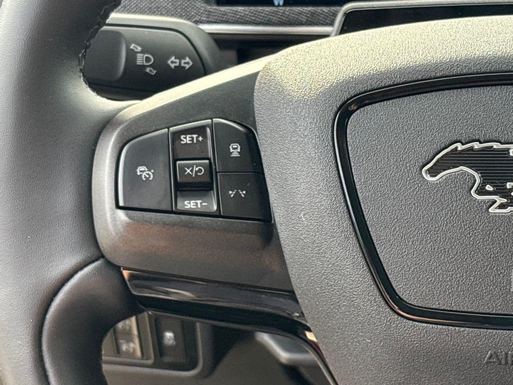 used 2024 Ford Mustang Mach-E car, priced at $32,000