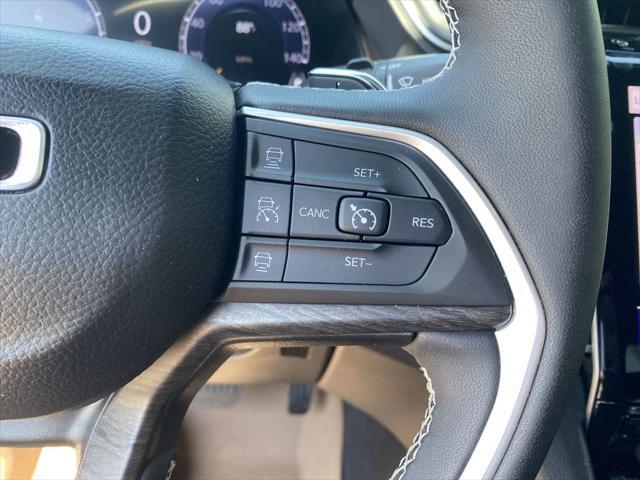 used 2024 Jeep Grand Cherokee car, priced at $39,000