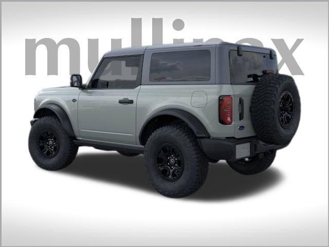 new 2024 Ford Bronco car, priced at $60,065