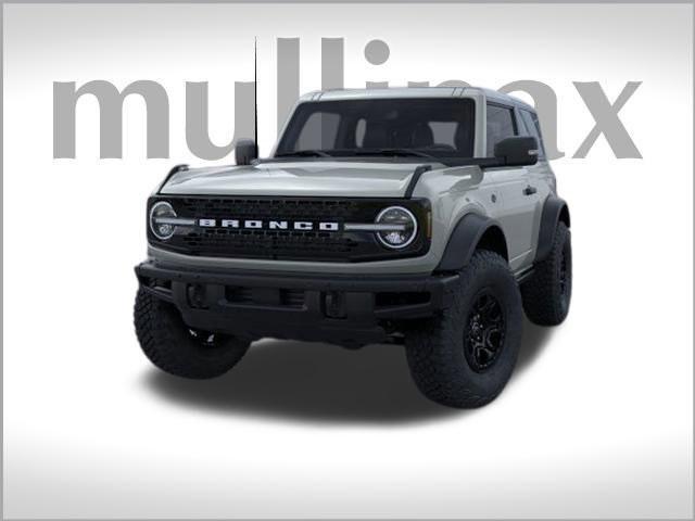 new 2024 Ford Bronco car, priced at $60,065