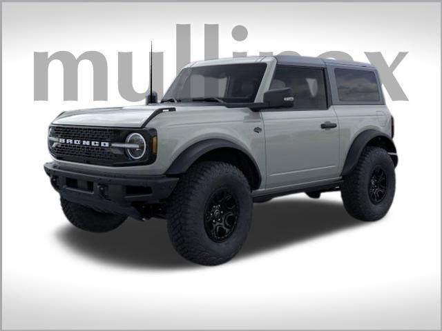 new 2024 Ford Bronco car, priced at $60,065