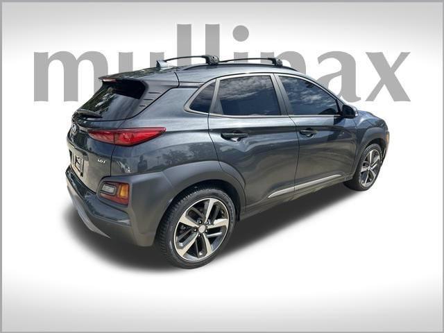 used 2021 Hyundai Kona car, priced at $17,200