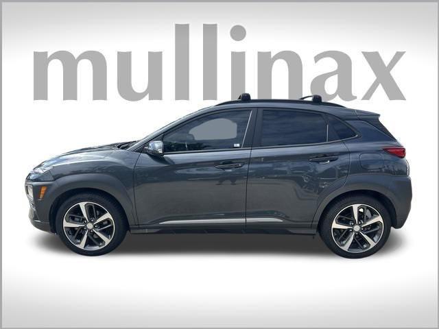 used 2021 Hyundai Kona car, priced at $17,200