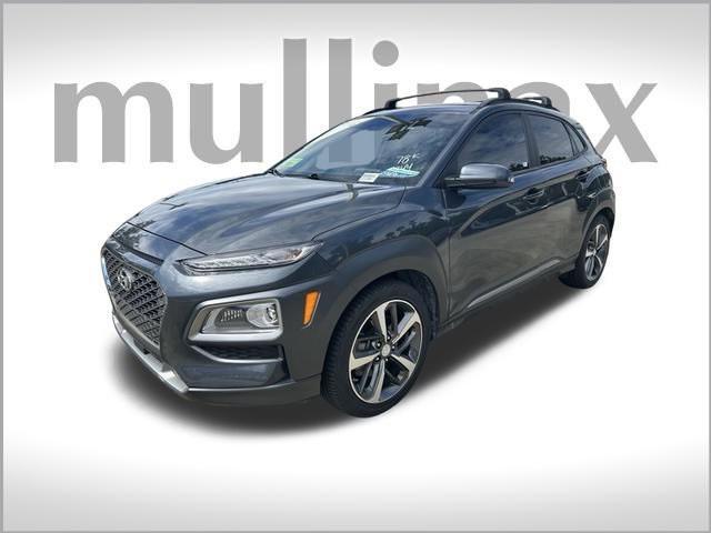 used 2021 Hyundai Kona car, priced at $17,200