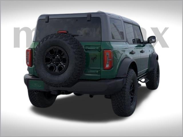 new 2024 Ford Bronco car, priced at $60,706