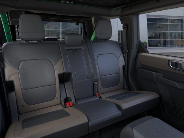 new 2024 Ford Bronco car, priced at $57,456