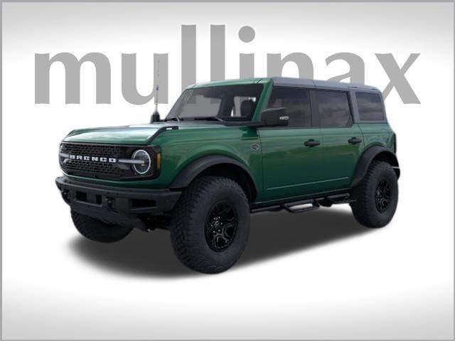 new 2024 Ford Bronco car, priced at $61,611