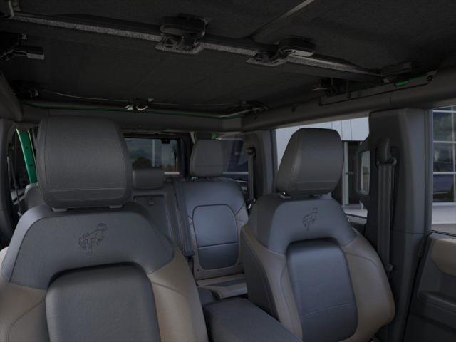 new 2024 Ford Bronco car, priced at $57,456