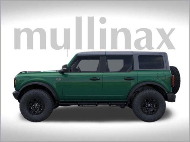 new 2024 Ford Bronco car, priced at $57,456
