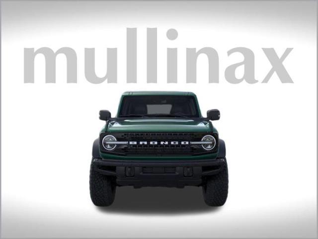 new 2024 Ford Bronco car, priced at $57,456