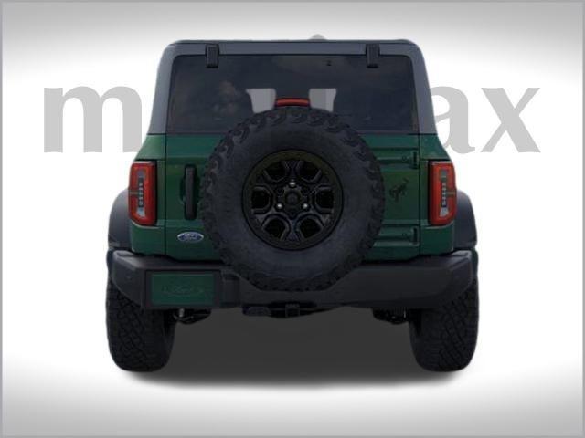 new 2024 Ford Bronco car, priced at $60,706