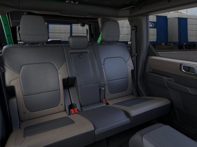 new 2024 Ford Bronco car, priced at $60,706