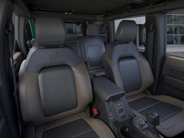 new 2024 Ford Bronco car, priced at $57,456