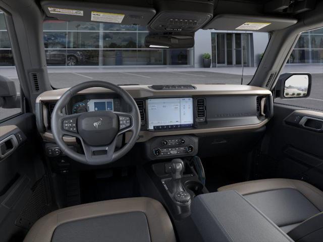 new 2024 Ford Bronco car, priced at $57,456