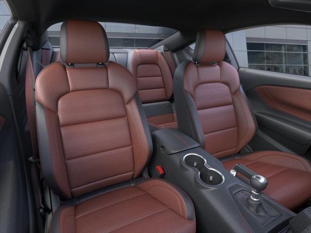 new 2025 Ford Mustang car, priced at $56,762