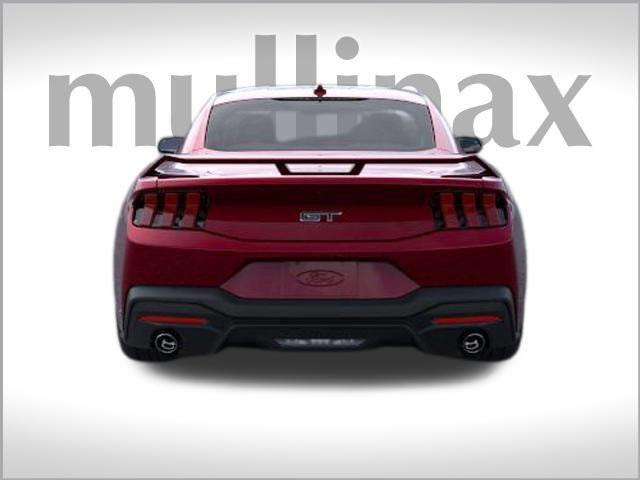 new 2025 Ford Mustang car, priced at $56,762