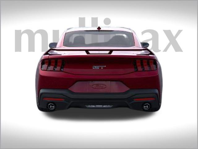 new 2025 Ford Mustang car, priced at $56,762