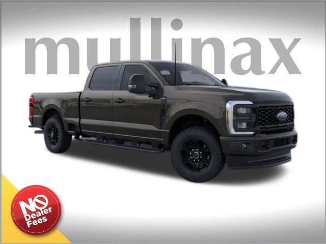 new 2024 Ford F-250 car, priced at $55,427