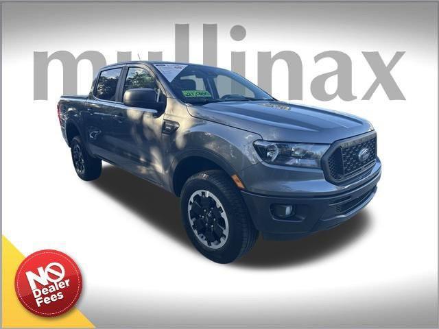 used 2021 Ford Ranger car, priced at $21,900