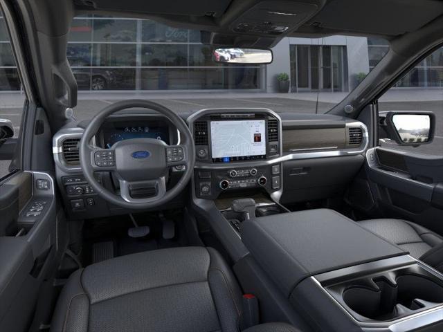 new 2024 Ford F-150 car, priced at $62,146