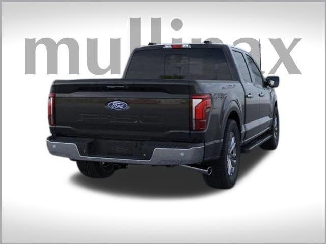 new 2024 Ford F-150 car, priced at $62,146