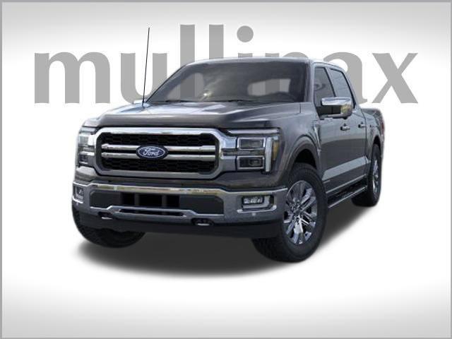 new 2024 Ford F-150 car, priced at $62,146