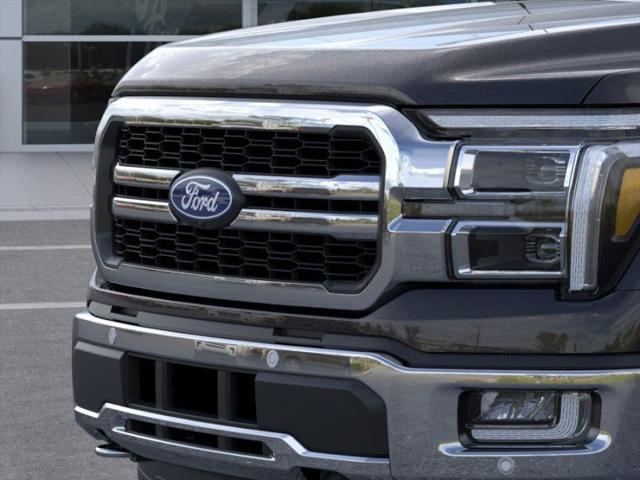 new 2024 Ford F-150 car, priced at $62,146