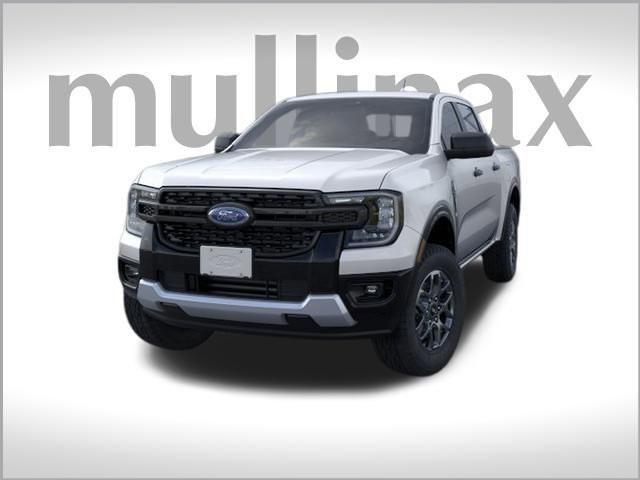 new 2024 Ford Ranger car, priced at $36,366