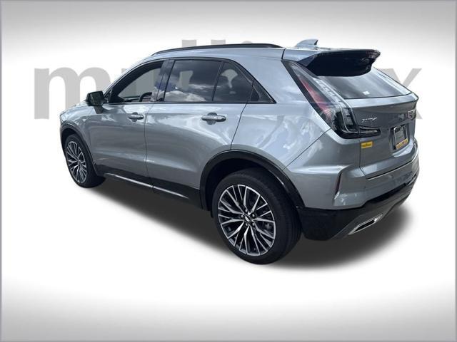 used 2025 Cadillac XT4 car, priced at $43,001