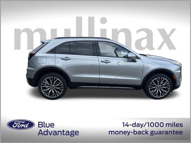 used 2025 Cadillac XT4 car, priced at $43,001