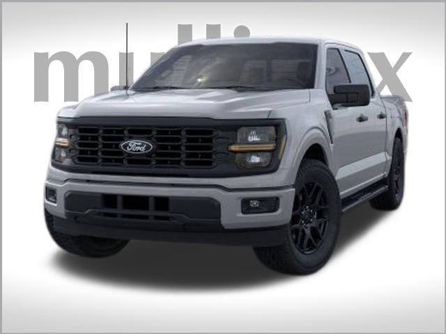 new 2024 Ford F-150 car, priced at $43,576