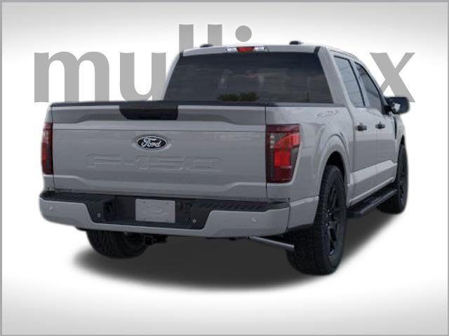 new 2024 Ford F-150 car, priced at $45,326
