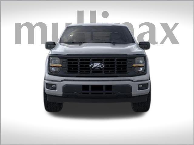 new 2024 Ford F-150 car, priced at $44,696