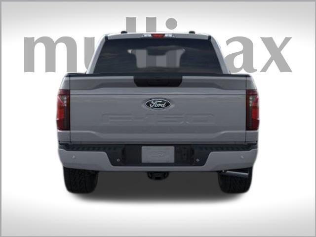 new 2024 Ford F-150 car, priced at $43,576