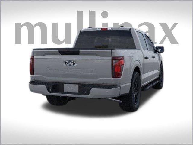 new 2024 Ford F-150 car, priced at $44,696