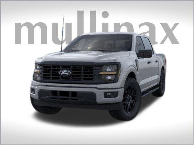 new 2024 Ford F-150 car, priced at $44,696