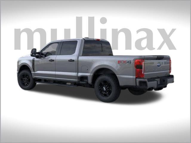 new 2025 Ford F-250 car, priced at $56,314