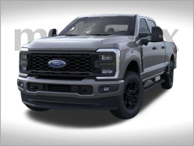 new 2025 Ford F-250 car, priced at $56,314