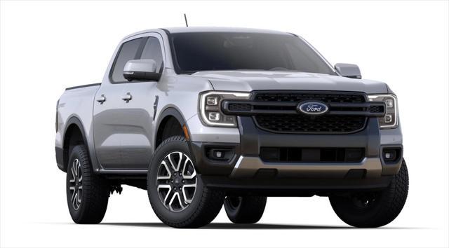 new 2024 Ford Ranger car, priced at $43,625