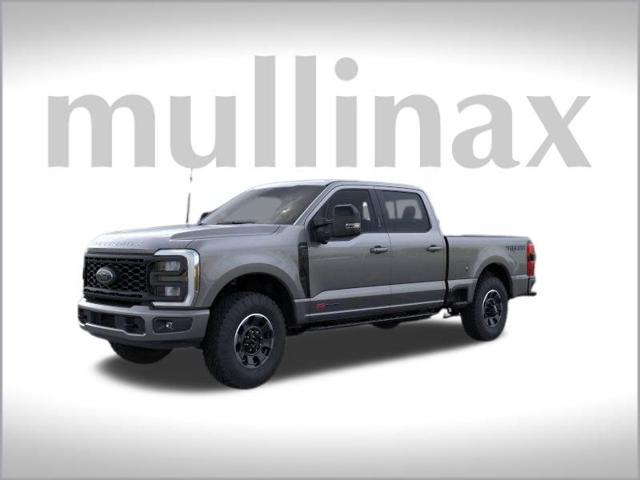 new 2025 Ford F-250 car, priced at $86,789