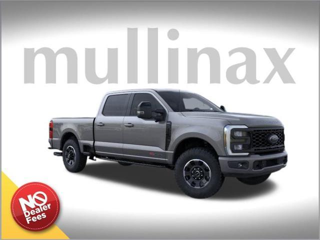 new 2025 Ford F-250 car, priced at $86,789